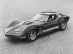 Chevrolet Corvette Mako Shark II Concept Car 1965 года